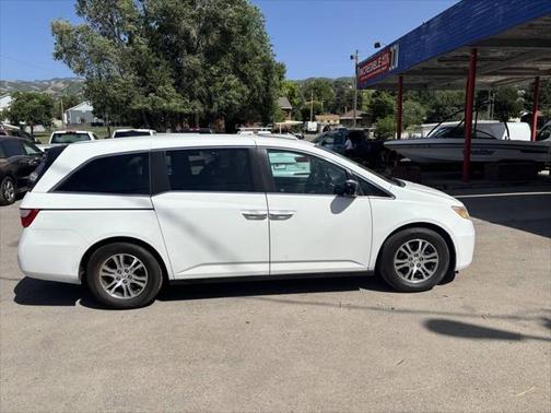 2012 Honda Odyssey EX-L