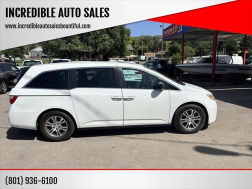 2012 Honda Odyssey EX-L