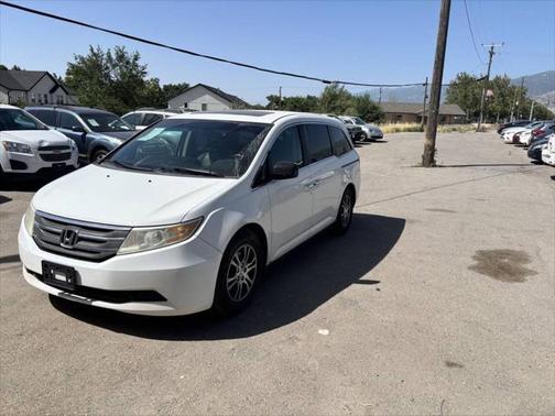 2012 Honda Odyssey EX-L