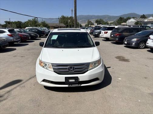 2012 Honda Odyssey EX-L