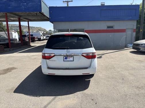2012 Honda Odyssey EX-L