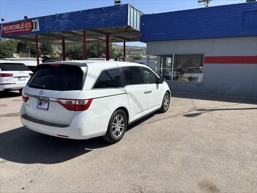 2012 Honda Odyssey EX-L