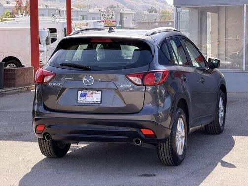 2016 Mazda CX-5 Sport