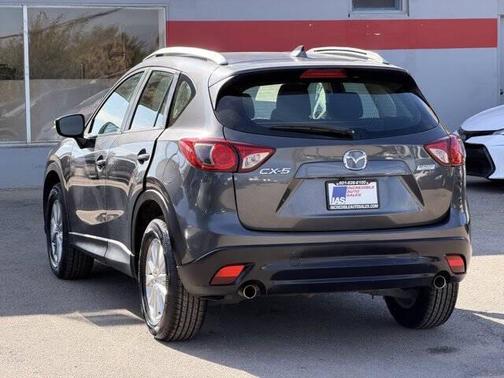 2016 Mazda CX-5 Sport