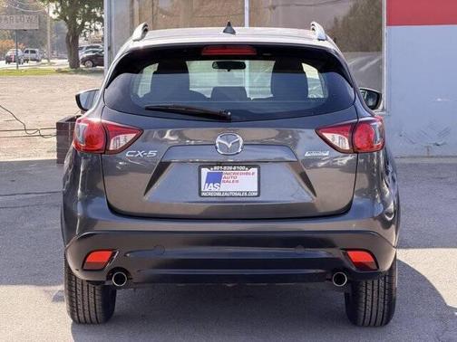 2016 Mazda CX-5 Sport