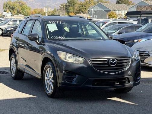 2016 Mazda CX-5 Sport