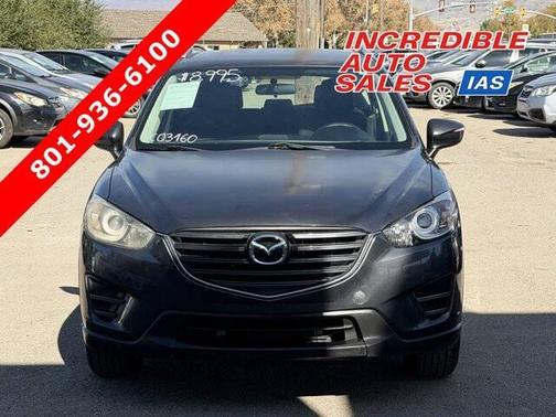 2016 Mazda CX-5 Sport