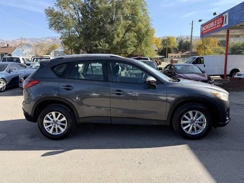 2016 Mazda CX-5 Sport