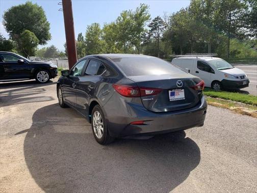 2016 Mazda Mazda3 i Sport