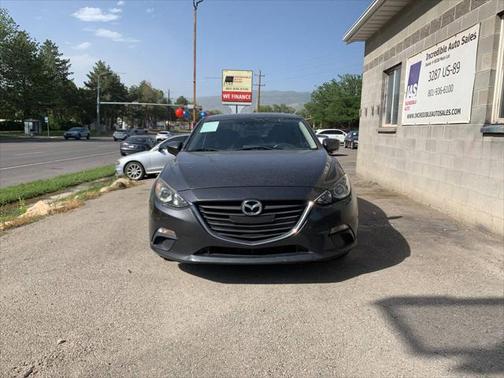 2016 Mazda Mazda3 i Sport