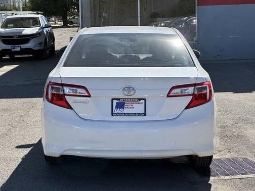 2012 Toyota Camry LE