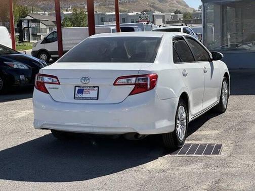 2012 Toyota Camry LE