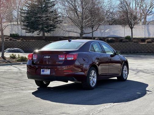 2016 Chevrolet Malibu Limited LT