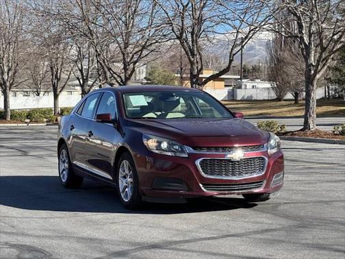 2016 Chevrolet Malibu Limited LT