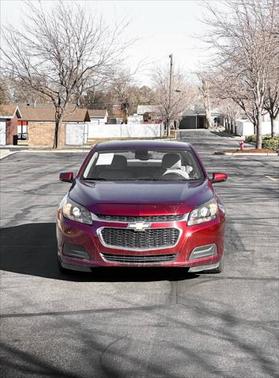 2016 Chevrolet Malibu Limited LT