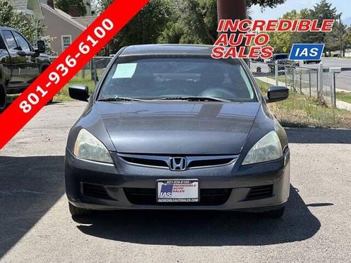 2007 Honda Accord EX-L