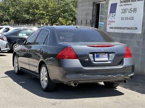 2007 Honda Accord EX-L