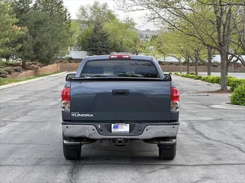 2007 Toyota Tundra CrewMax