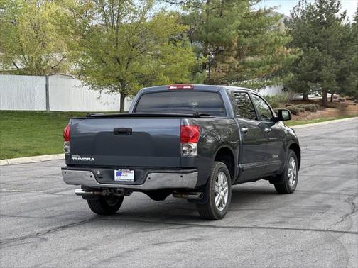 2007 Toyota Tundra CrewMax