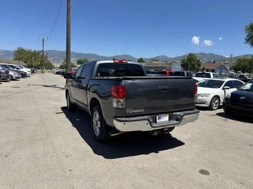 2007 Toyota Tundra CrewMax