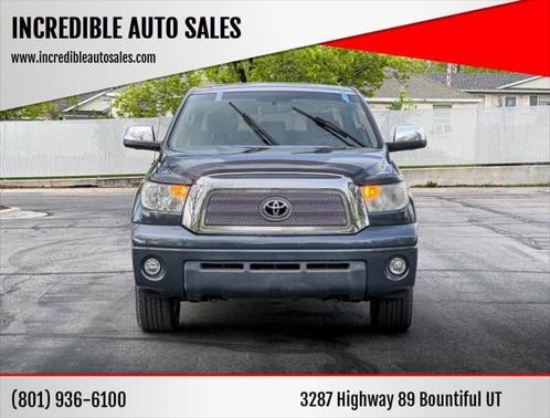 2007 Toyota Tundra CrewMax