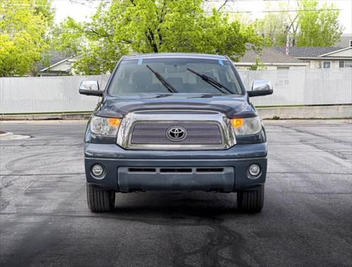 2007 Toyota Tundra CrewMax