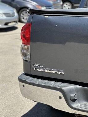 2007 Toyota Tundra CrewMax