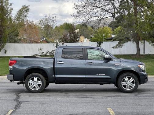 2007 Toyota Tundra CrewMax