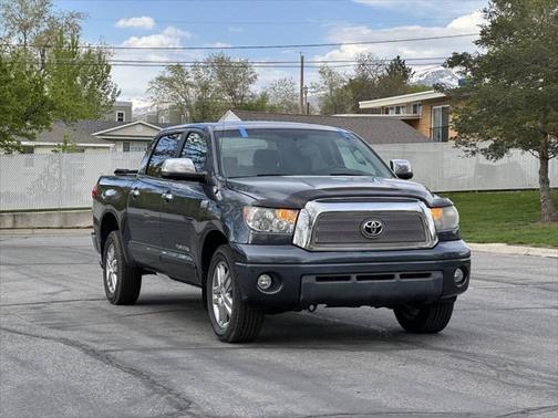 2007 Toyota Tundra CrewMax