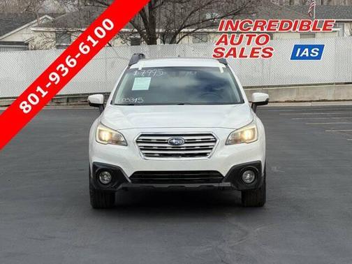 2017 Subaru Outback 2.5i Premium