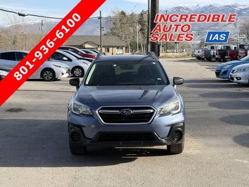2018 Subaru Outback 2.5i