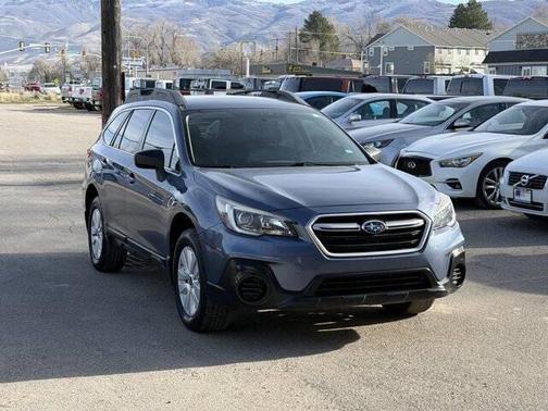 2018 Subaru Outback 2.5i