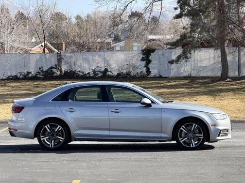 2018 Audi A4 2.0T Tech Premium