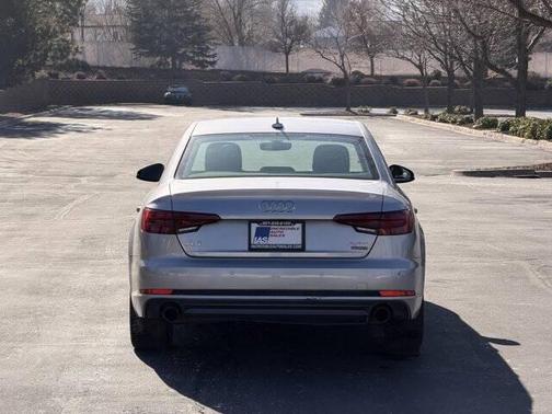 2018 Audi A4 2.0T Tech Premium