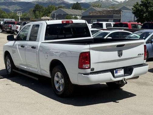Bright White Clearcoat 2019 RAM 1500 Express