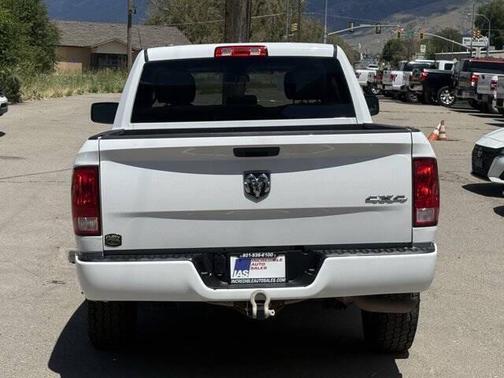 Bright White Clearcoat 2019 RAM 1500 Express