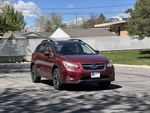 2014 Subaru XV Crosstrek 2.0i Premium
