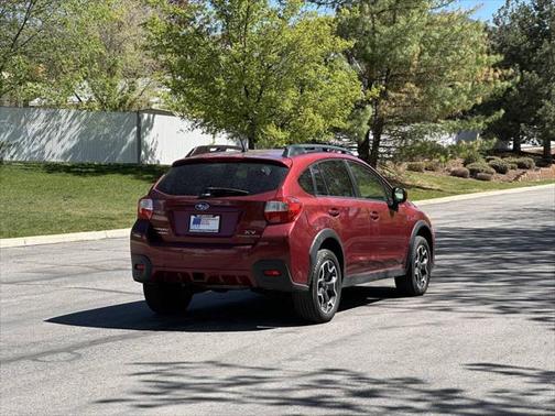 2014 Subaru XV Crosstrek 2.0i Premium