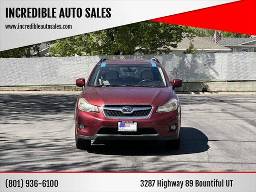 2014 Subaru XV Crosstrek 2.0i Premium