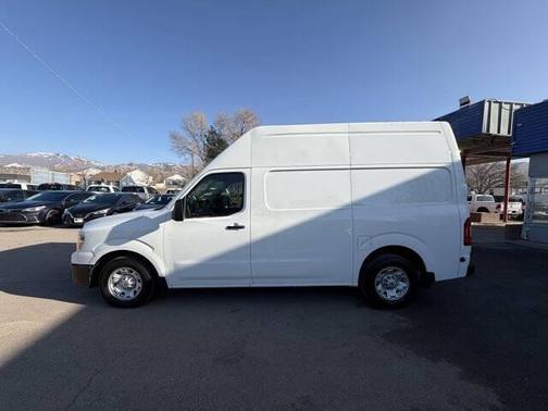2018 Nissan NV Cargo NV2500 HD SV V6