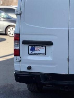 2018 Nissan NV Cargo NV2500 HD SV V6