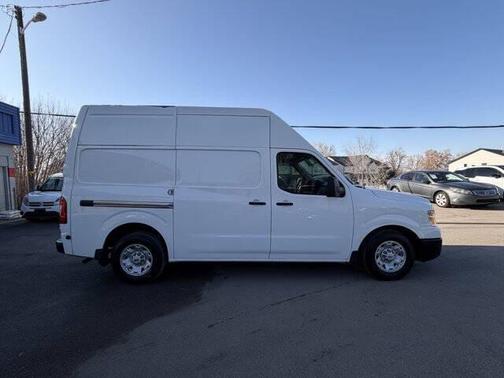2018 Nissan NV Cargo NV2500 HD SV V6