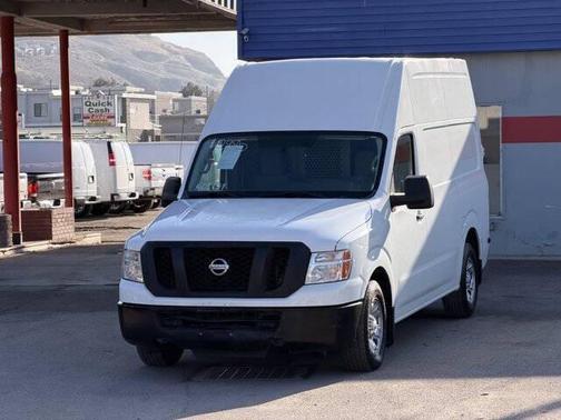 2018 Nissan NV Cargo NV2500 HD SV V6