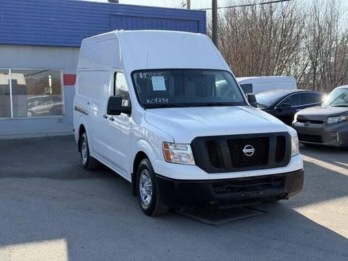 2018 Nissan NV Cargo NV2500 HD SV V6