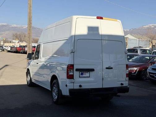 2018 Nissan NV Cargo NV2500 HD SV V6