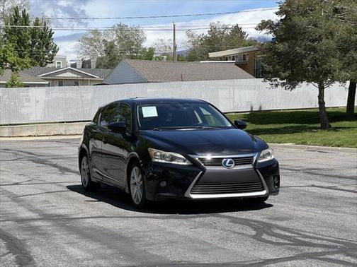 2015 Lexus CT 200h Base 4dr Hatchback