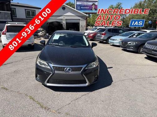 2015 Lexus CT 200h Base 4dr Hatchback