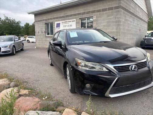 2015 Lexus CT 200h Base 4dr Hatchback