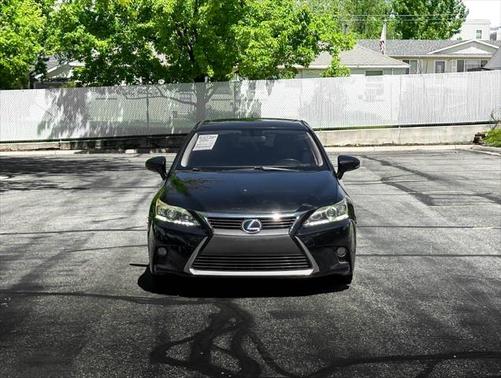 2015 Lexus CT 200h Base 4dr Hatchback