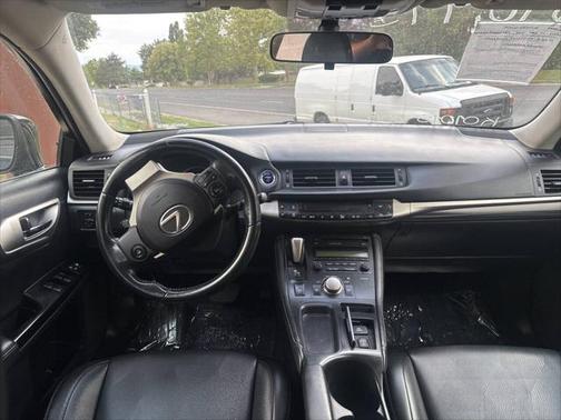 2015 Lexus CT 200h Base 4dr Hatchback